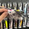 Dragonfly Type Water Surface System Small Wave Crawling Bait, False Bait Dragonfly Luya Bait Simulation Bait, Cocked Bass
