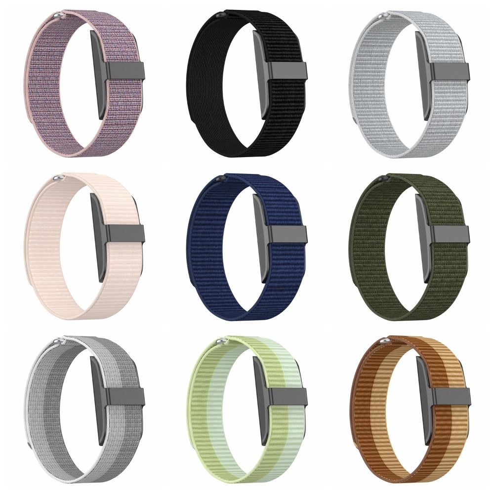 Nylon Sportband Schlaufendesign Ersatzarmband für Hume Band für Hume Gesundheitsband