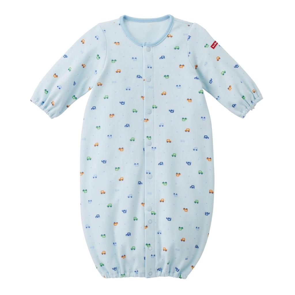 MIKI HOUSE HOT BISCUITS Special Maternity Prep Set, Year-Round, Boys and Girls, Baby & Kids Clothes, Blue, One Size Fits All, 74-9945-149