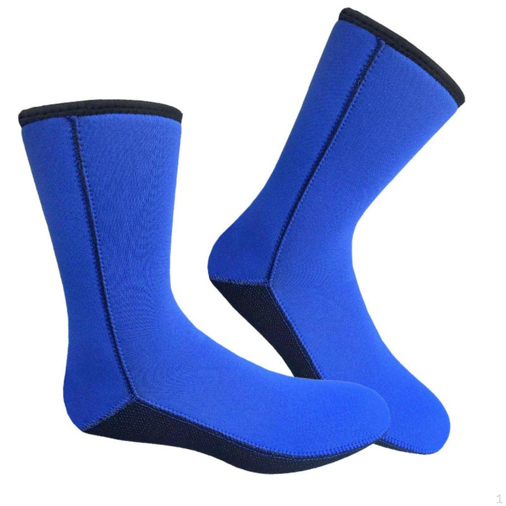 Neoprene Dive Sock Warm Diving Thermal Insulation for Men