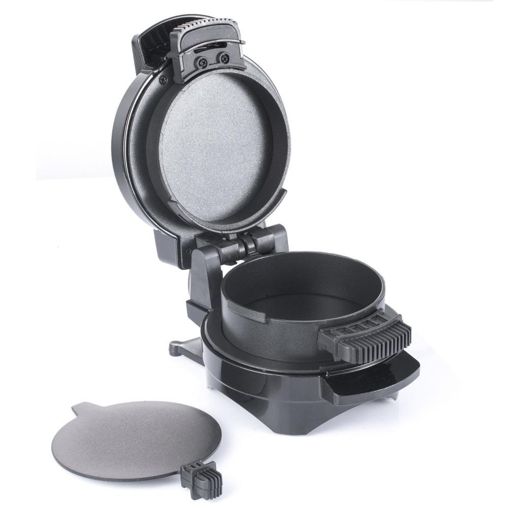 600 Вт Двусторонний сэндвичмейкер Электрический гриль Без покрытия для приготовления бургеров, тостов и яиц Компактный China Mainland