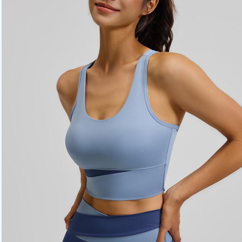 Women s Seamless Sports Bra for Yoga & Running XL