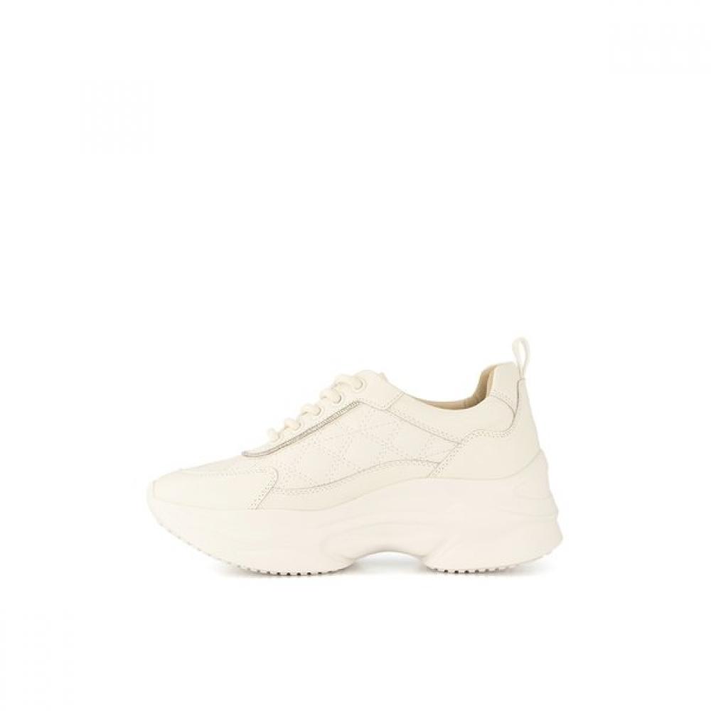 Tandy Women Ugly Shoes  White  G24014 