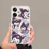 Case for Xiaomi Mi 11T Pro 11 Lite Soft Phone Cover Sanrio Hello Kitty Melody