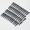 50PCS/SET Water Droplet Clip Bangs Clip Headpiece Hair Clip Edge Clip Hair Accessory for Women