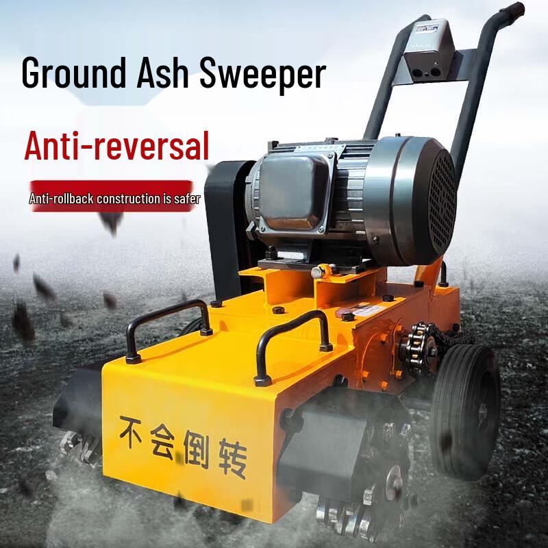 Electric Concrete Floor Scabbler