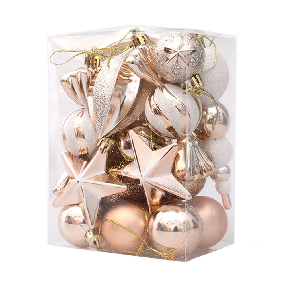 

Украшения Рождественский шар для праздничного дома подвеска A