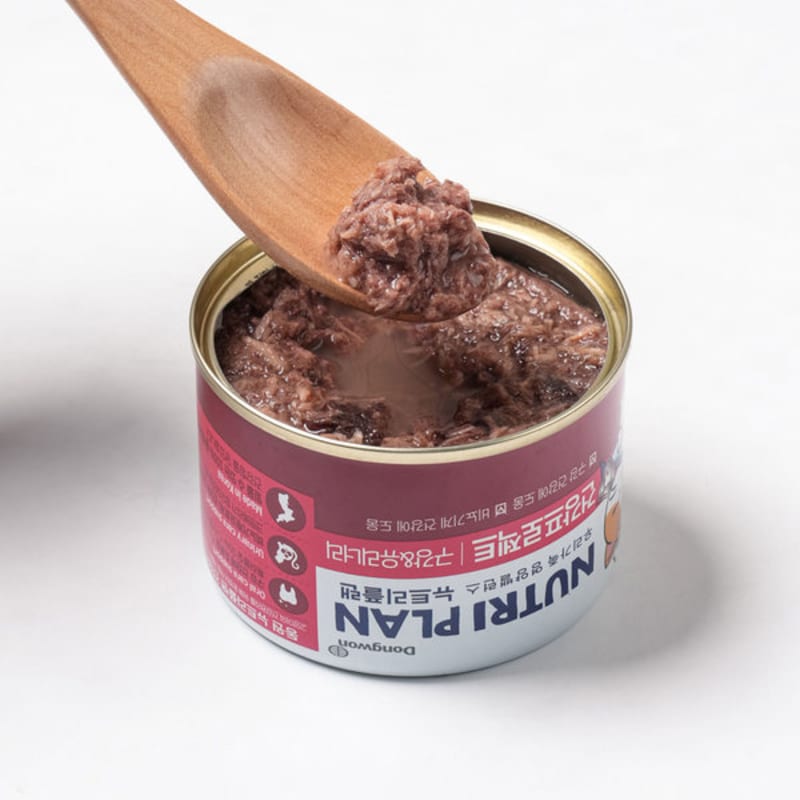 [Pet] Dongwon Nutriplan Health Project Oral & Urinery 160 G