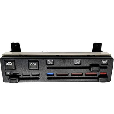 Peugeot 405 için Araba AC Isıtıcı Paneli Kontrol Klima İklim Kontrol Cihazı