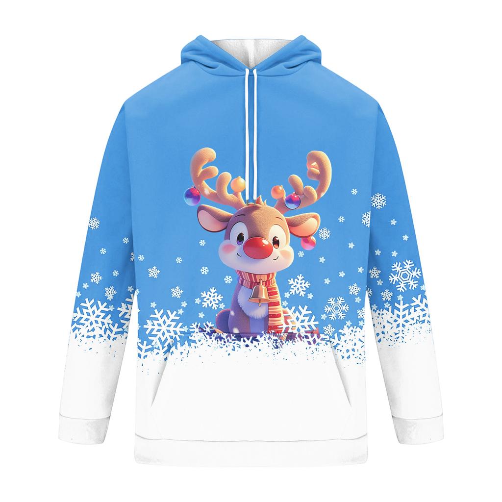 Hooded Sports Tracksuit Unisex Running Outfits Long Sleeve Pullover Hoodies Sweatshirt