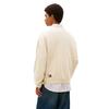 Tommy Jeans Mens Embroidered Logo Sweatshirt