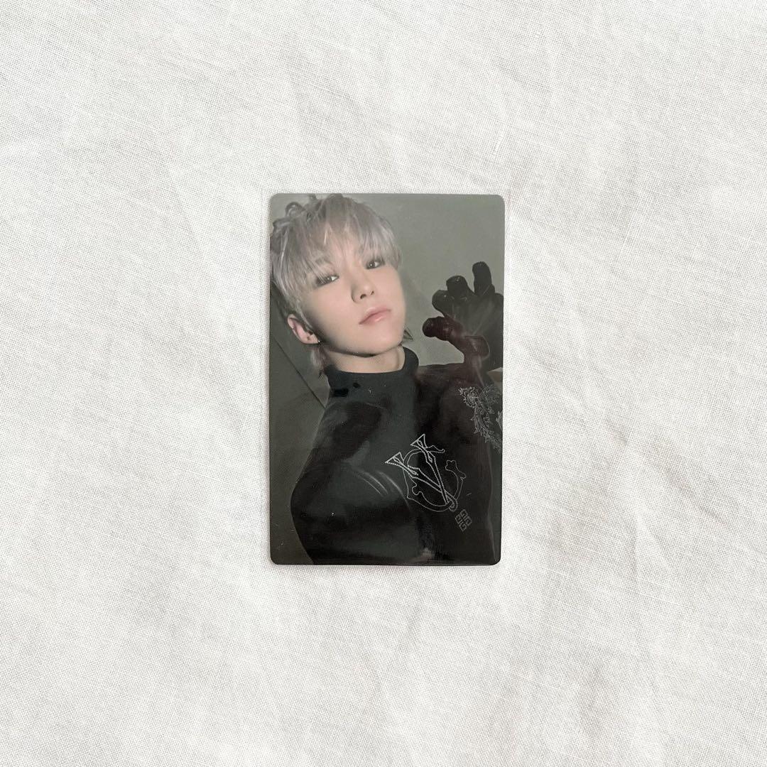 

[USED] SEVENTEEN IS RIGHT HERE Hoshi Trading Card Lakidro