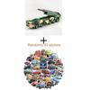 1:50 Scale DF-17 Missile Launch Toy Model Car Diecast Metal Sound Light Simulation Military Miniature Models Collection Gift Boy