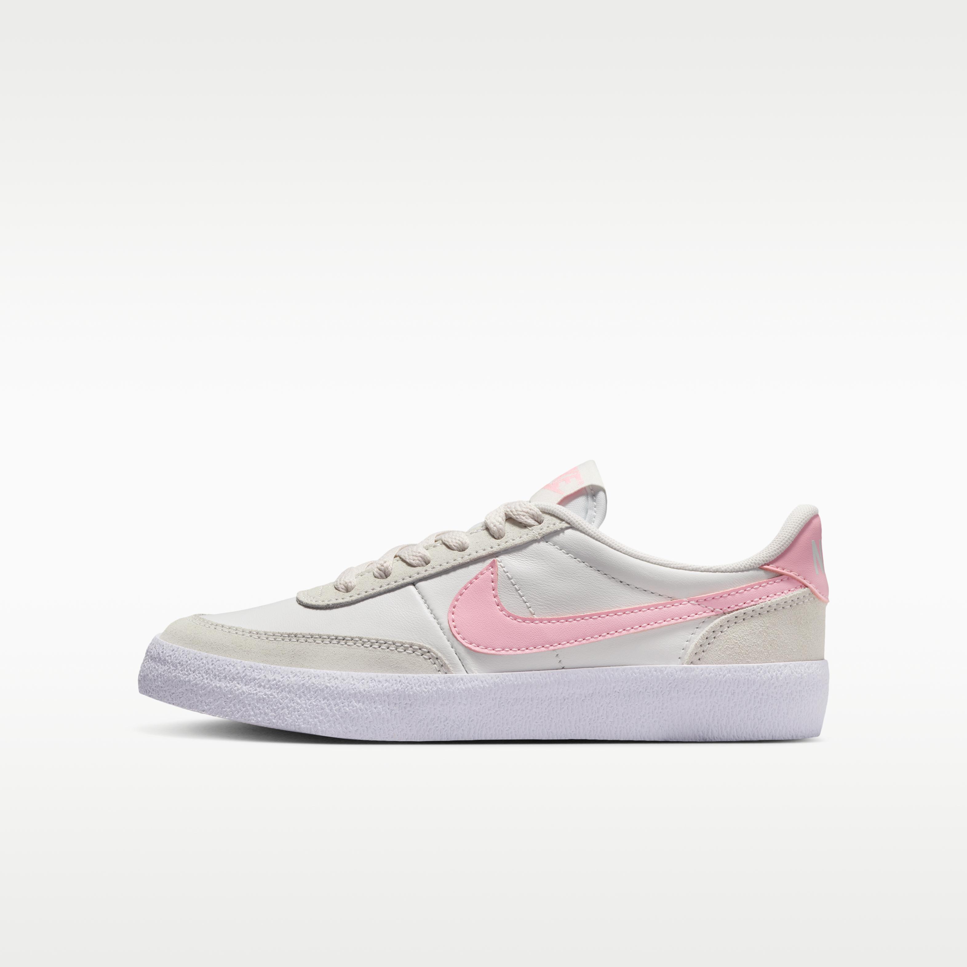 

Nike Killshot 2 Summit White Platinum Tint Medium Soft Pink (GS) 35