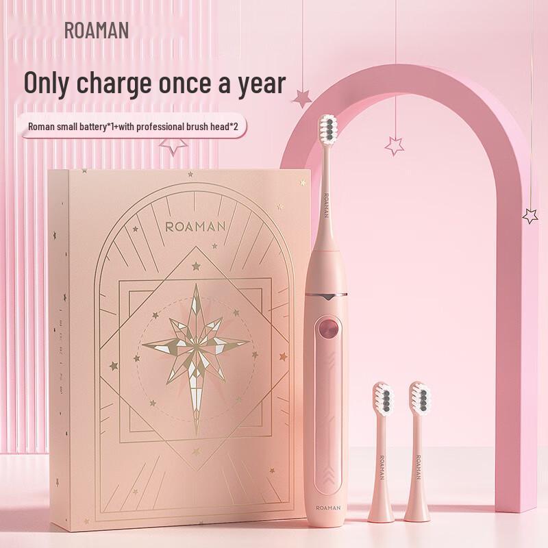 

Roman X20 Sonic Electric Toothbrush