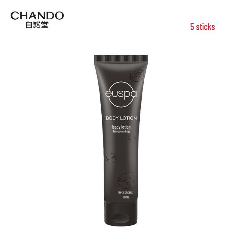 Chando euspa Scented Flower Rain Body Lotion
