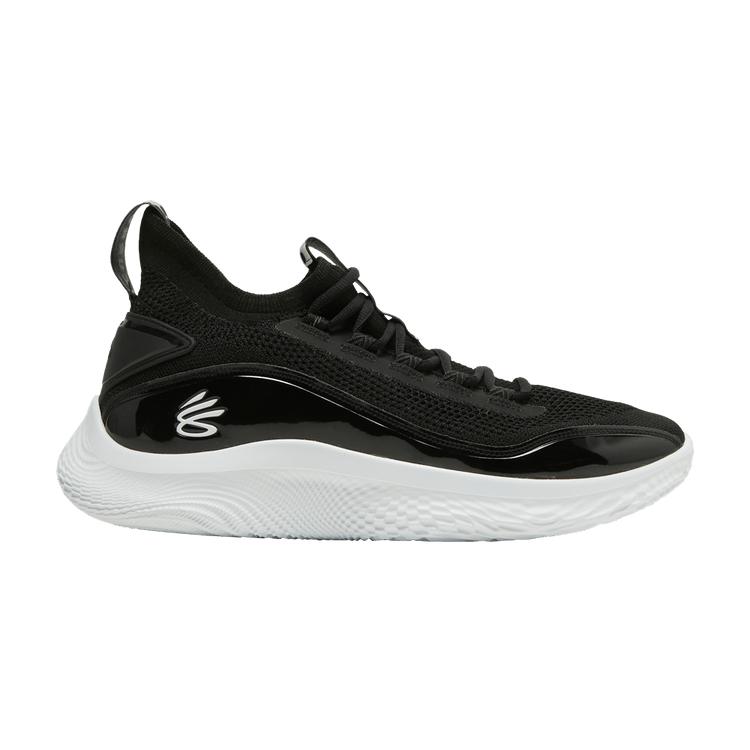 Curry Brand Curry 8 NM Black White 44