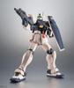 TAMASHII NATIONS ROBOT Spirits Mobile Suit Gundam 0083 Jim Kai 125mm malovaná pohyblivá figurka [SIDE MS] RGM-79C ver.. ANIME. Cca. ABS a PVC