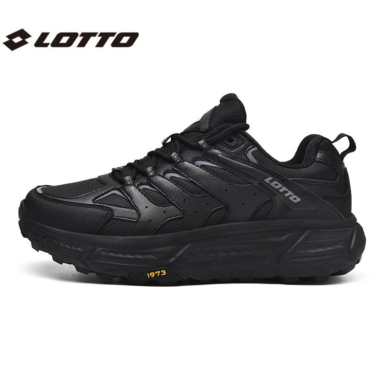 LOTTO Men's Summer Outdoor Trail Running Shoes