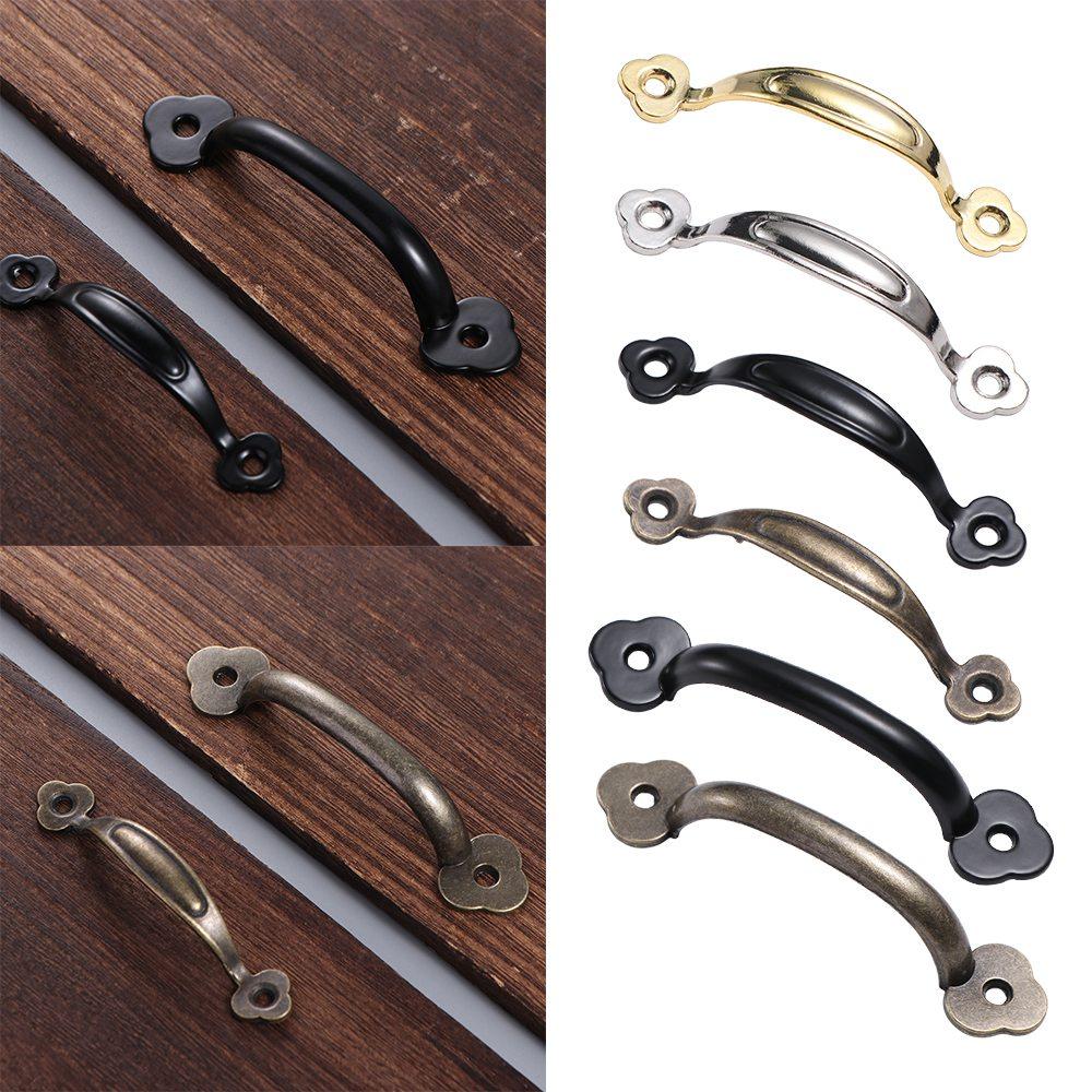 Bronze Drawer Pulls Knobs Door Handles Chinese style Cabinet Handles  Furniture Handles