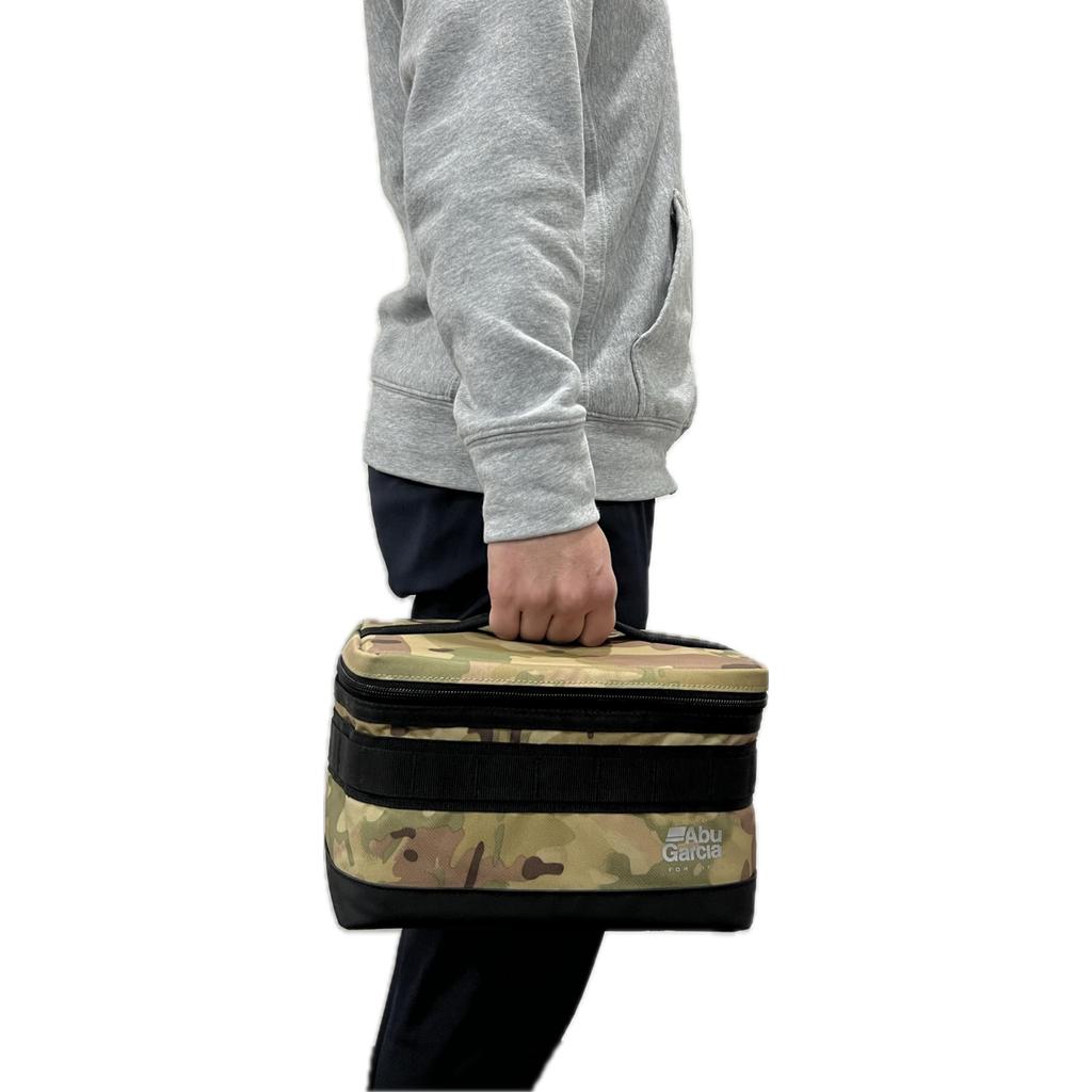 AbuGarcia Tackle Container 5L Camo