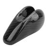 Gear Shift Knob Head Trim Cover Carbon Fiber Decor Fit for Porsche 911 Panamera BOXSTER 718