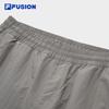 Fila Fusion Men's Summer Casual Wide-Leg Woven Pants