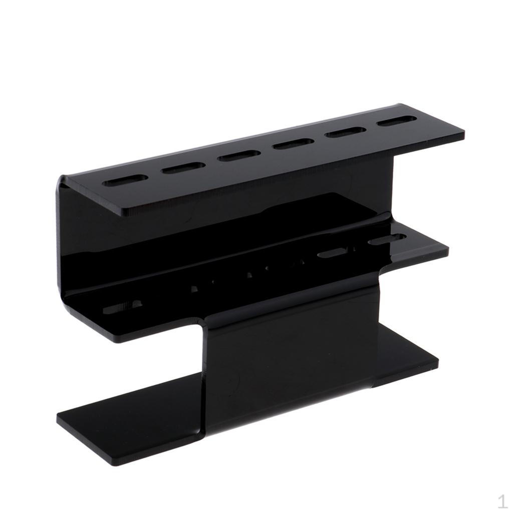 Clips Plastic Display Organizer чёрный 599₽