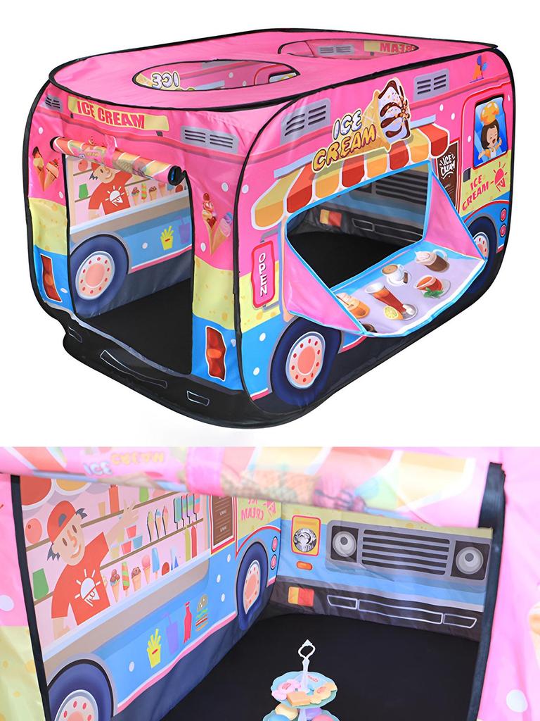 Popular European Car Tent: Indoor/Outdoor Foldable Playhouse for Children