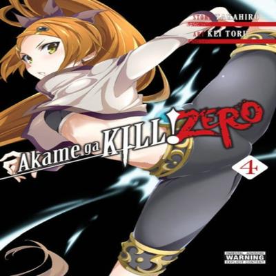 Akame Ga Kill Zero Vol. 4 by Takahiro Paperback Book 9780316434232