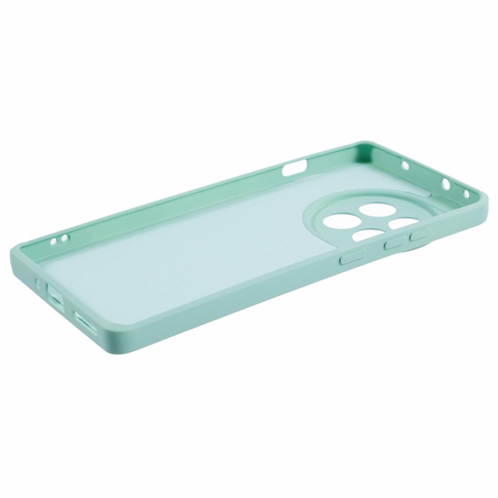 For OnePlus Ace 3 5G/12R 5G Case Flexible TPU Fiber Lining Phone Back Cover