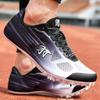 Men Women Running Shoes Professional Runn Outdoor Training Shoes 2025 New Youth Ultra Light Anti Slip Wear-resistant Nail Shoes