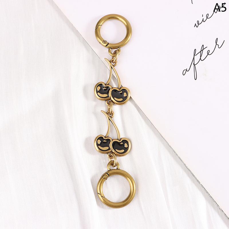 Удлинитель цепочки Cherry Сумки через плечо Сменный ремешок-цепочка — фото 14