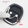4pcs Car Door Lock Protective Silione Cover Accessorie For Lexus ES NX IS RX GX470 LS400 LX470 LX570 RC350 UX250h ES350 RX450h