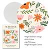 Abstract Colorful Flower Market Matisse Japan Wall Art Canvas Painting Nordic Posters And Prints Wall Pictures Home Decortion