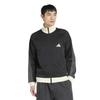 Stadium Pique Track DH514 Black 3L Top, Men's (KV5898)