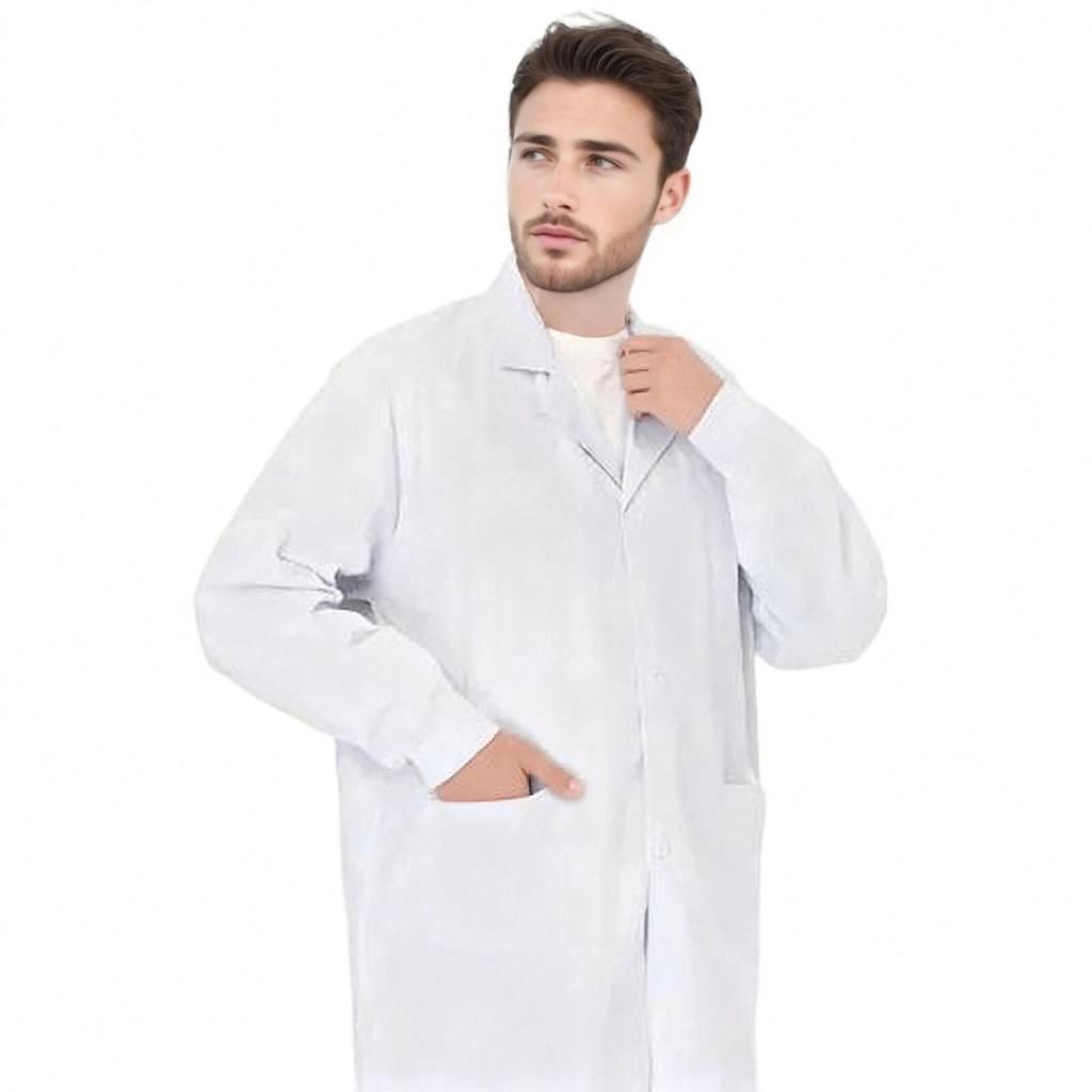 Men's Daily Long-sleeved Work Clothes Can Be Worn As Outerwear