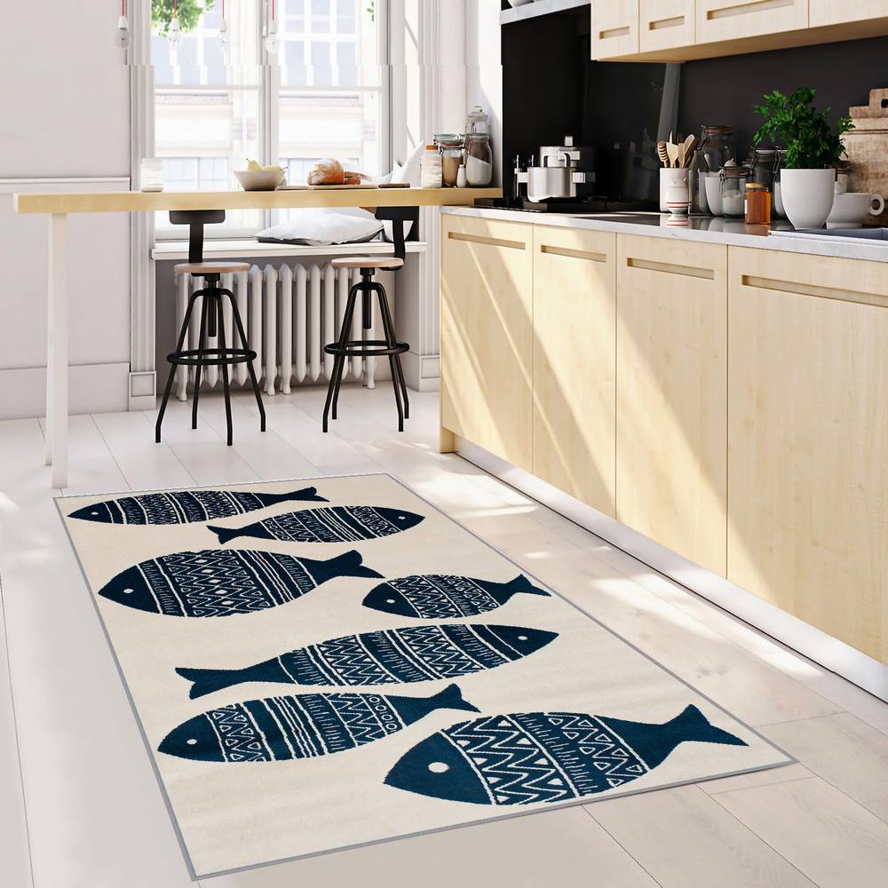 

Mosimoso Home RK053 Кухонный ковер с принтом 80x150 cm