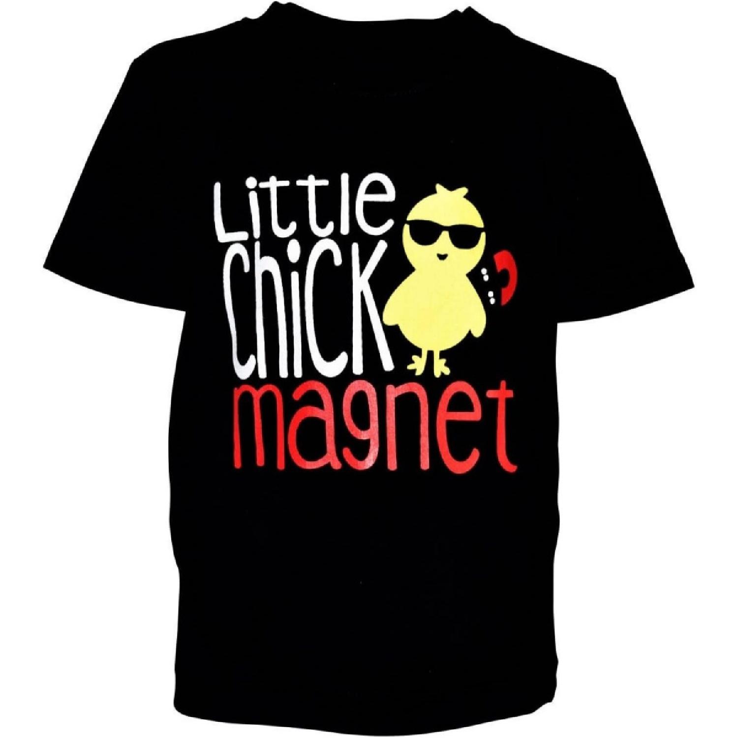 

Unique Baby Boys Toddlers Short Sleeve Regular Fit Graphic T-Shirt XXXXXL