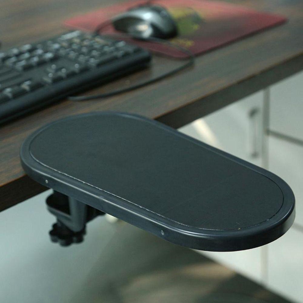 Rotatable Desk Armrest Pad Adjustable Mouse Pad Holder Computer Table Arm Support  Office Accessory