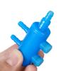 2 3 4 6 8 Way Aquarium Air Splitter Valve Plastic Fish Tank Air Hose Splitter Distributor Pump Valve Tap Control Switch