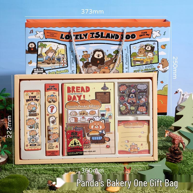 Wizardry Notebook Gift Set: Harry Potter Planner & High-Value Elementary Notebook