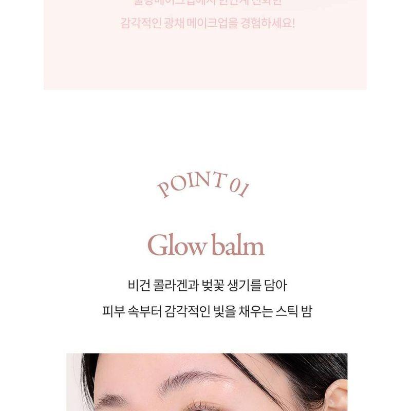 Aperire - Blooming Days Glow Balm