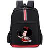 MIFADALA Backpack SchoolBag Anime Fashion Boys Girls Knapsack Student Teenager Rucksack Birthday Gift