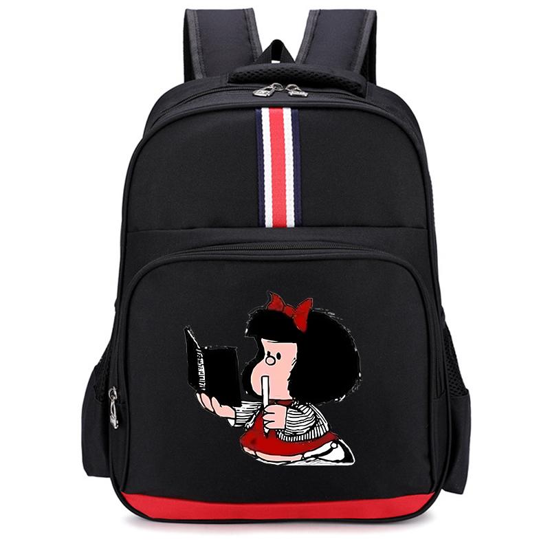 MIFADALA Backpack SchoolBag Anime Fashion Boys Girls Knapsack Student Teenager Rucksack Birthday Gift