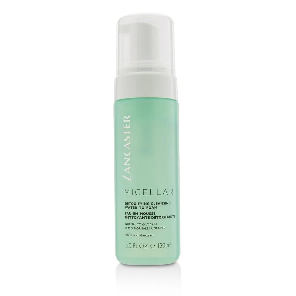 

Micellar Detoxifying Cleansing Water-to-Foam - For Normal/Oily Skin, Including Sensitive Skin 150ml/5oz