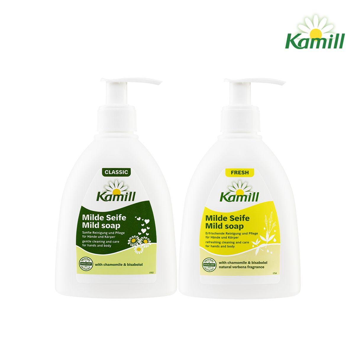 Mild Soap Hand Wash 300ml (Select 1 of 2) Classic 300ml