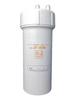 Replacement Water Filter Cartridge for Touchless Faucets and Kitchen Faucets, 17+2 Substance Removal [Compatible]