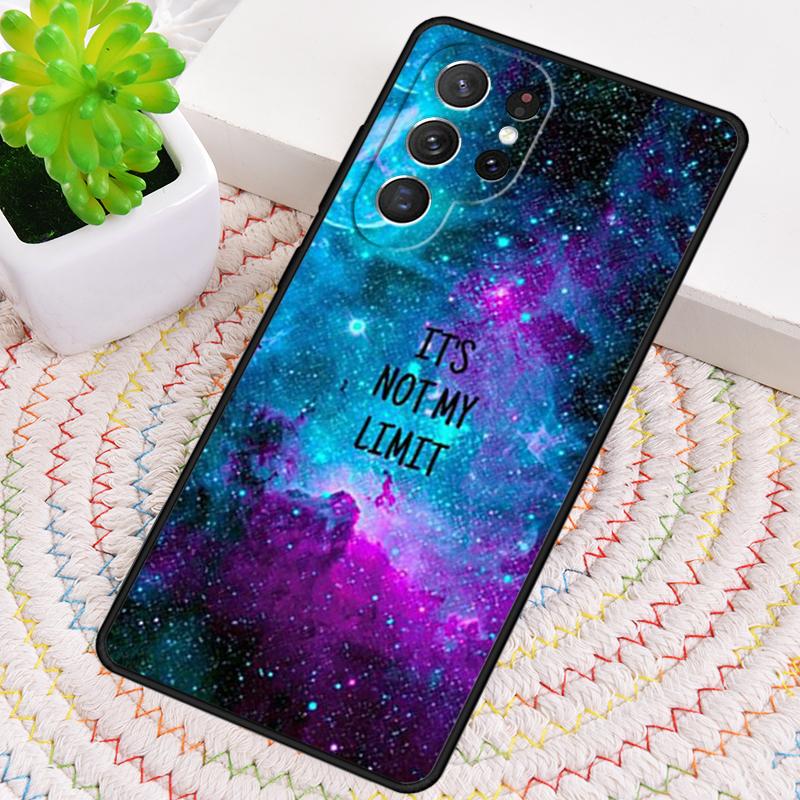 Fantasy Nebula Space Stars Universe Phone Case for Samsung Galaxy note 10 pro S26 Ultra S23 S24 FE S25 S21 S22 PLUS Cover