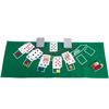 Set De Jeu De Casino - Engelhart - Roulette 12'' Et Black Jack - Mixte - A Partir De 14 Ans